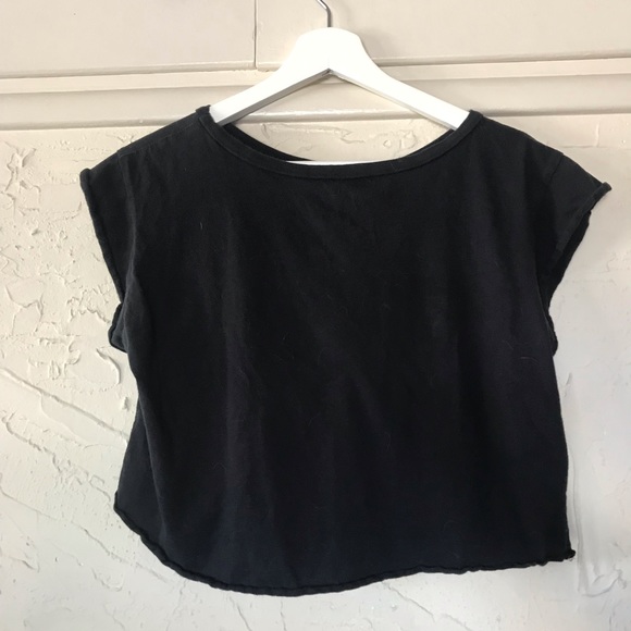 Sunday Funday Crop Top - Picture 4 of 11